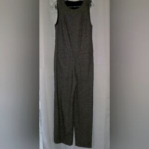 Elegant Gray Women's Jumpsuit